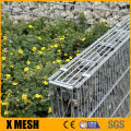 ASTM A975 standard galvanized Gabion basket toronto with CE certificate	as retaining wall